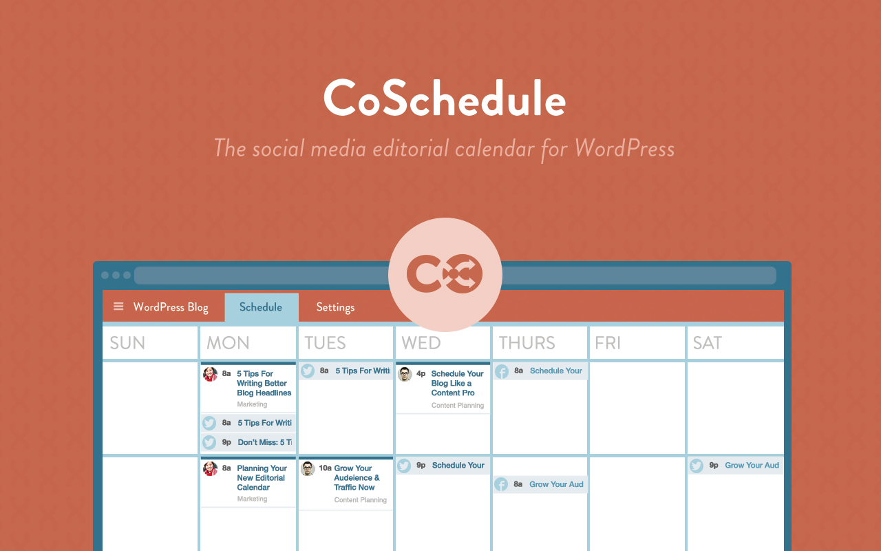 CoSchedule Review