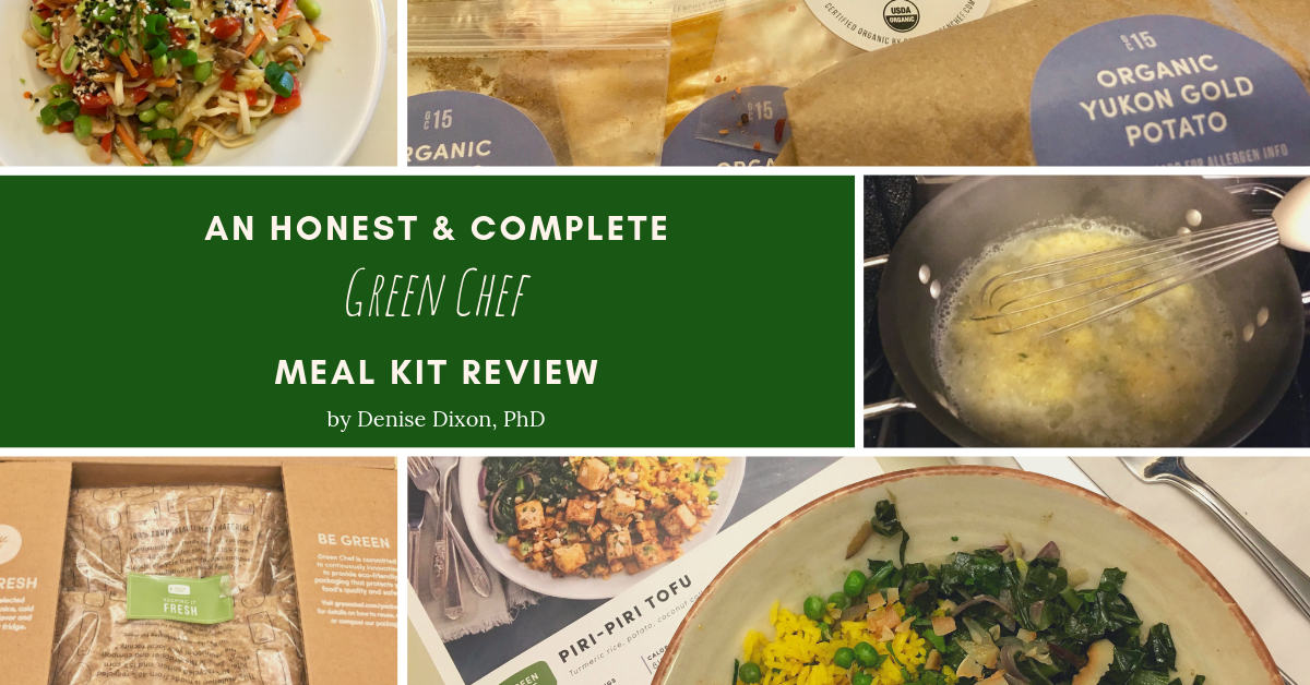 denisedixonphd scientificdreamlife green chef review