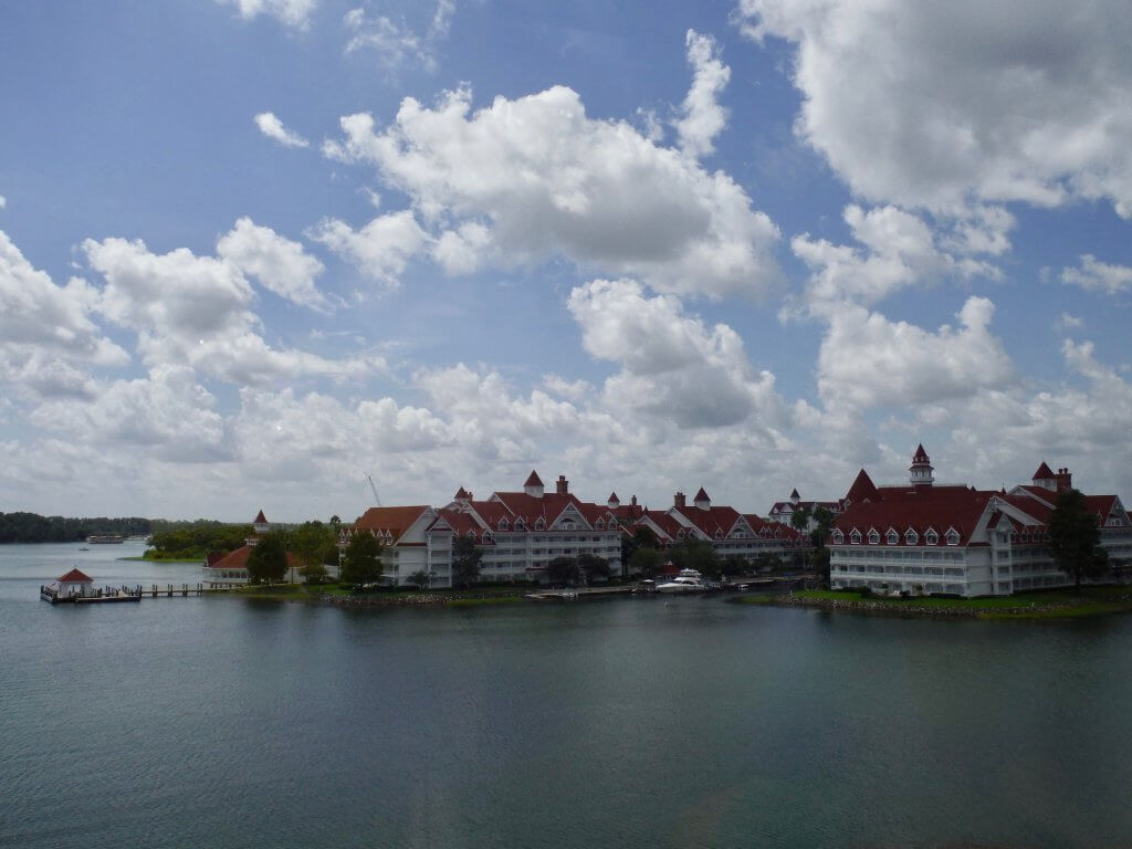 DVC GFV exterior from monorail