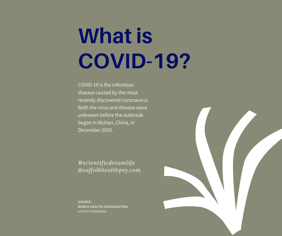 stay protected and protect others:what is COVID-19-19
