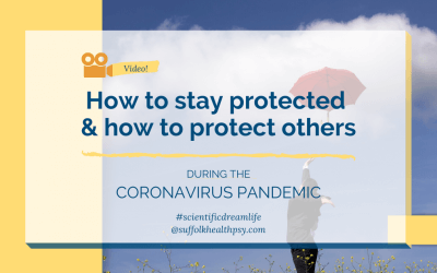 VIDEO: Stay protected and protect others during the coronavirus pandemic