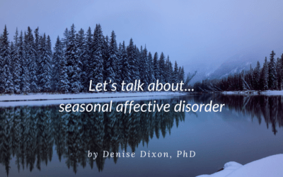 Seasonal Affective Disorder