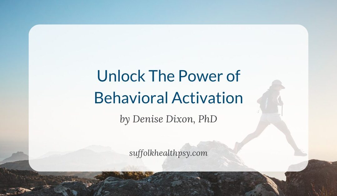 A simple technique to get unstuck